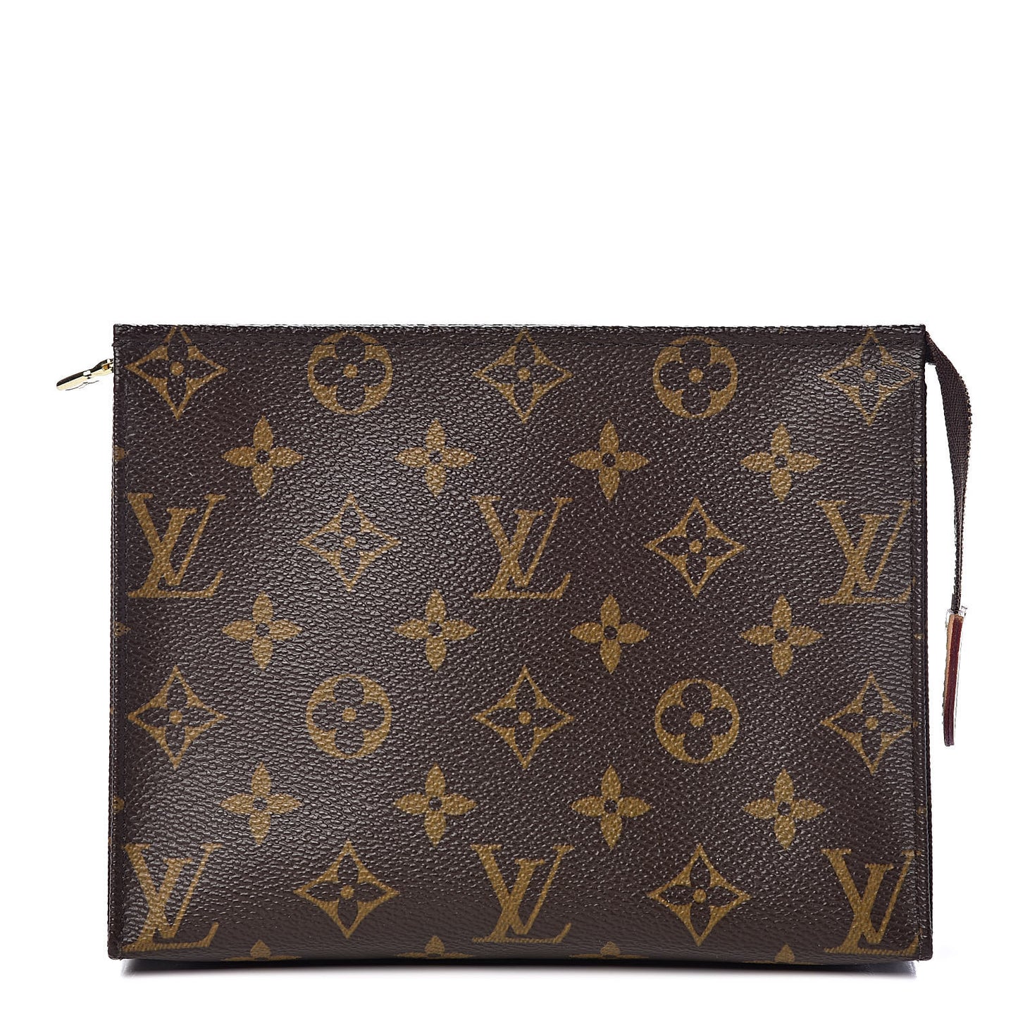Monogram Toiletry Pouch 19
