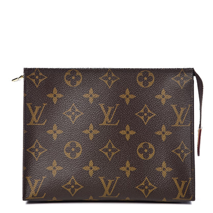 Louis Vuitton Monogram Toiletry Pouch 19 1 of 7