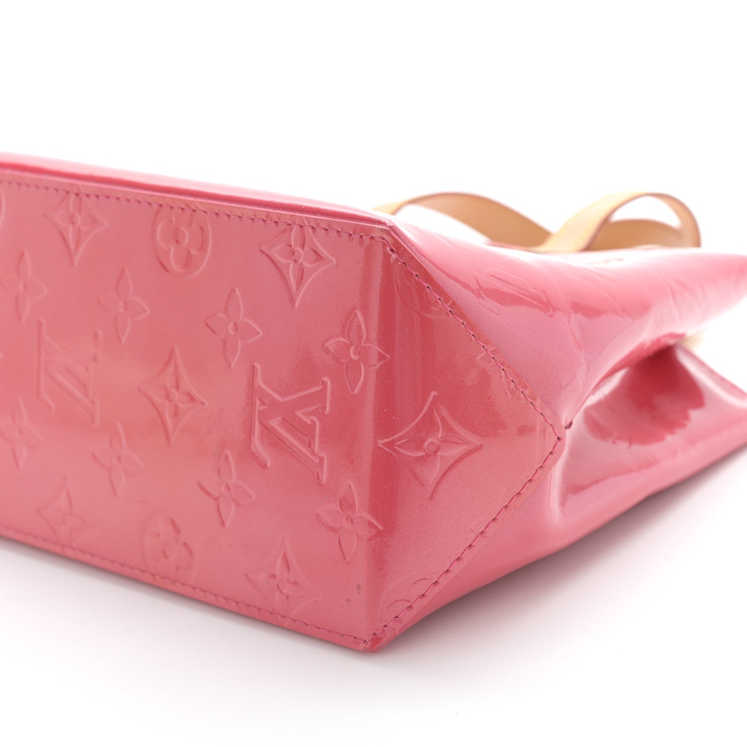 Louis Vuitton Vernis Reade PM Framboise 9 of 9