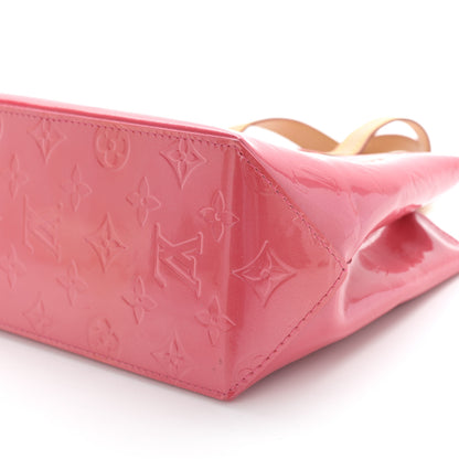 Louis Vuitton Vernis Reade PM Framboise 9 of 9
