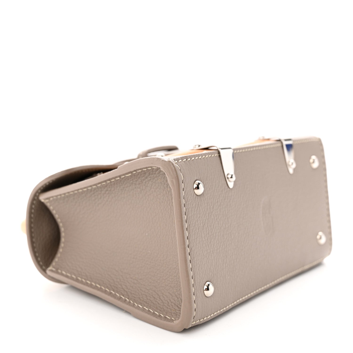 Goyard Goyardine Structure Nano Saigon Grey 4 of 10