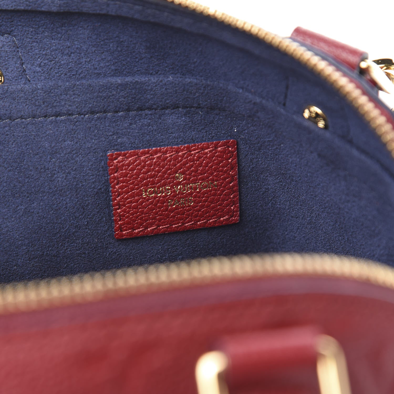Louis Vuitton Empreinte Neo Alma BB Cherry Berry 6 of 9