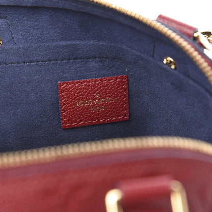 Louis Vuitton Empreinte Neo Alma BB Cherry Berry 6 of 9