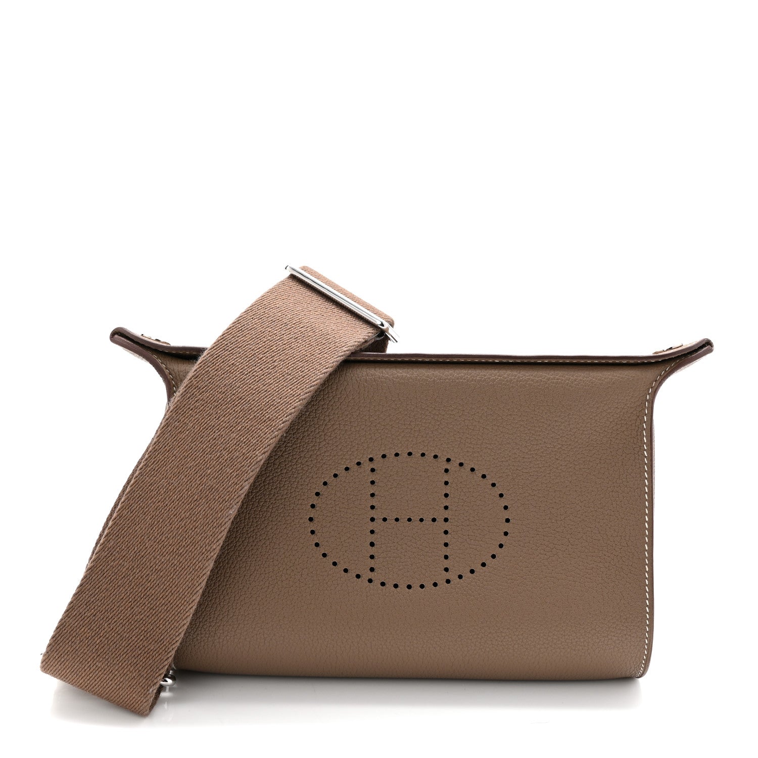 Hermes Togo Videpoches Etoupe 1 of 11