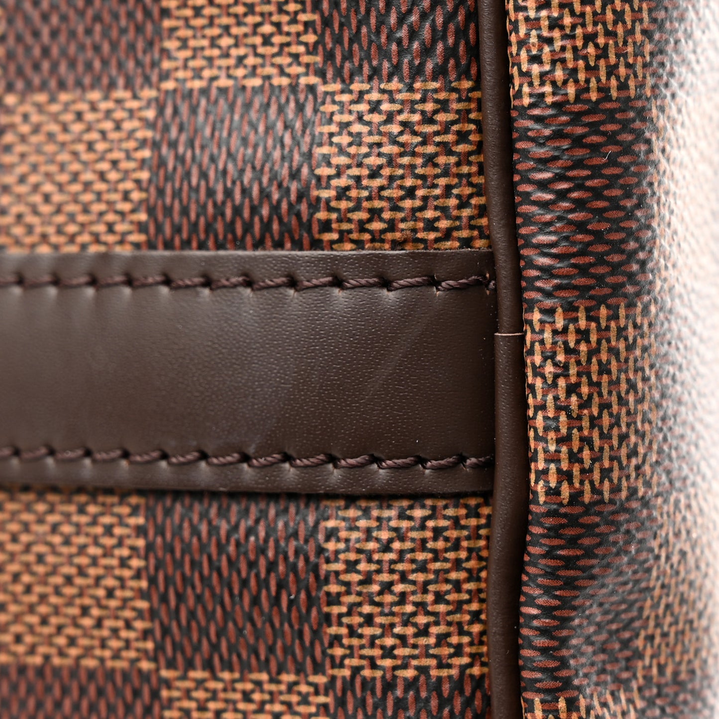 Damier Ebene Speedy Bandouliere 30
