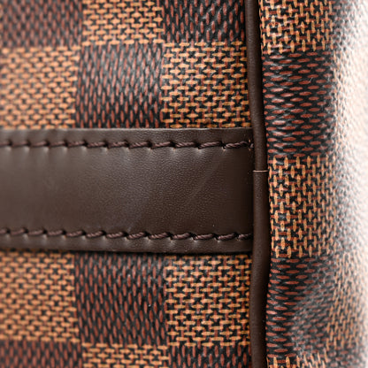 Louis Vuitton Damier Ebene Speedy Bandouliere 30 12 of 13