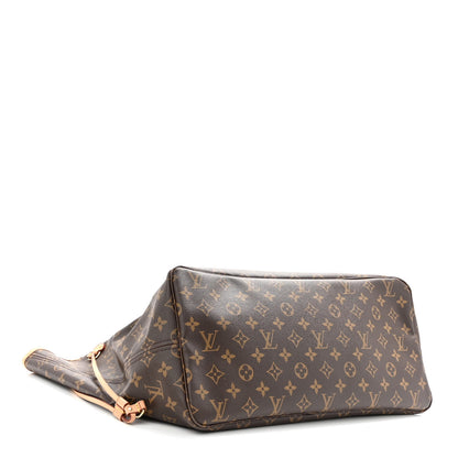 Louis Vuitton Monogram Neo Neverfull GM 5 of 10