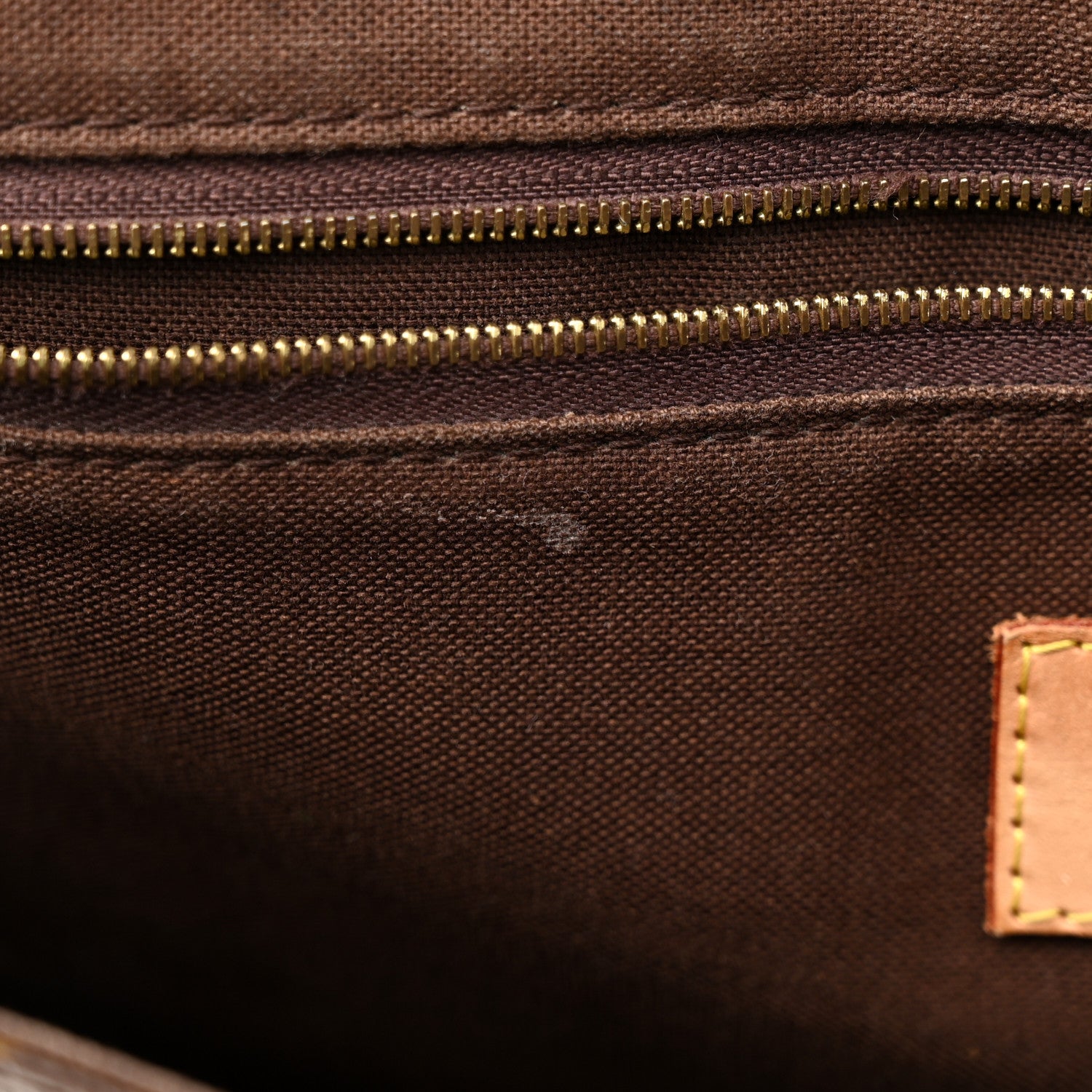Louis Vuitton Monogram Menilmontant MM 12 of 20