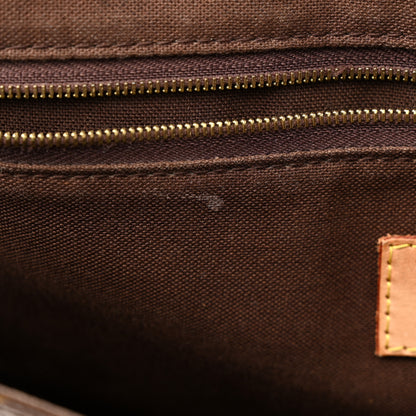 Louis Vuitton Monogram Menilmontant MM 12 of 20