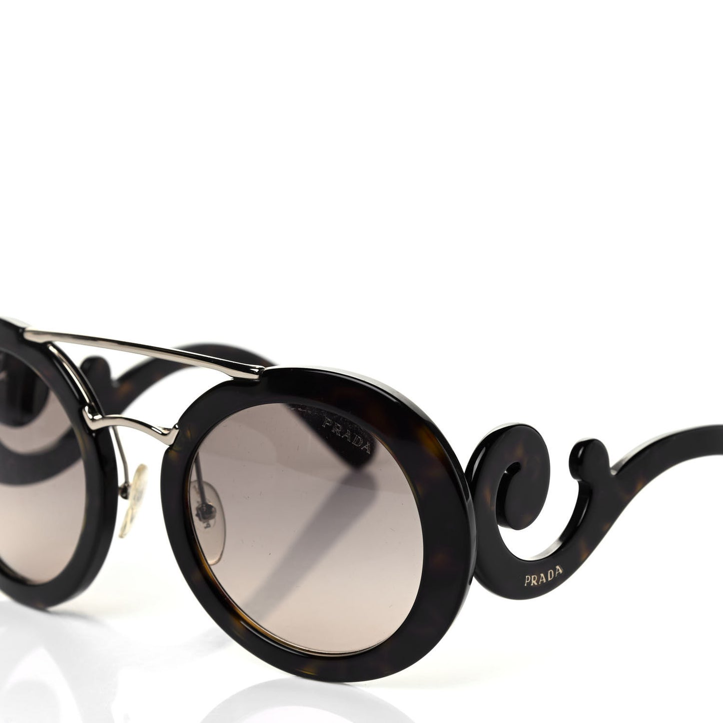 Baroque Sunglasses SPR 13S Havana