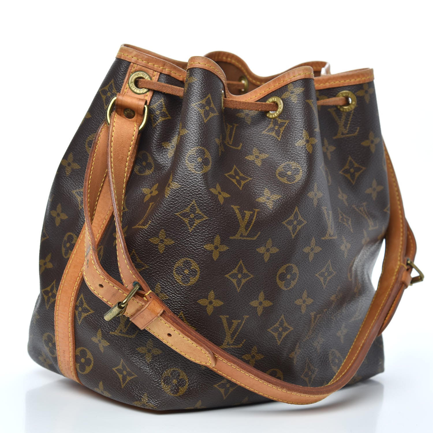 Louis Vuitton Monogram Petit Noe 3 of 12