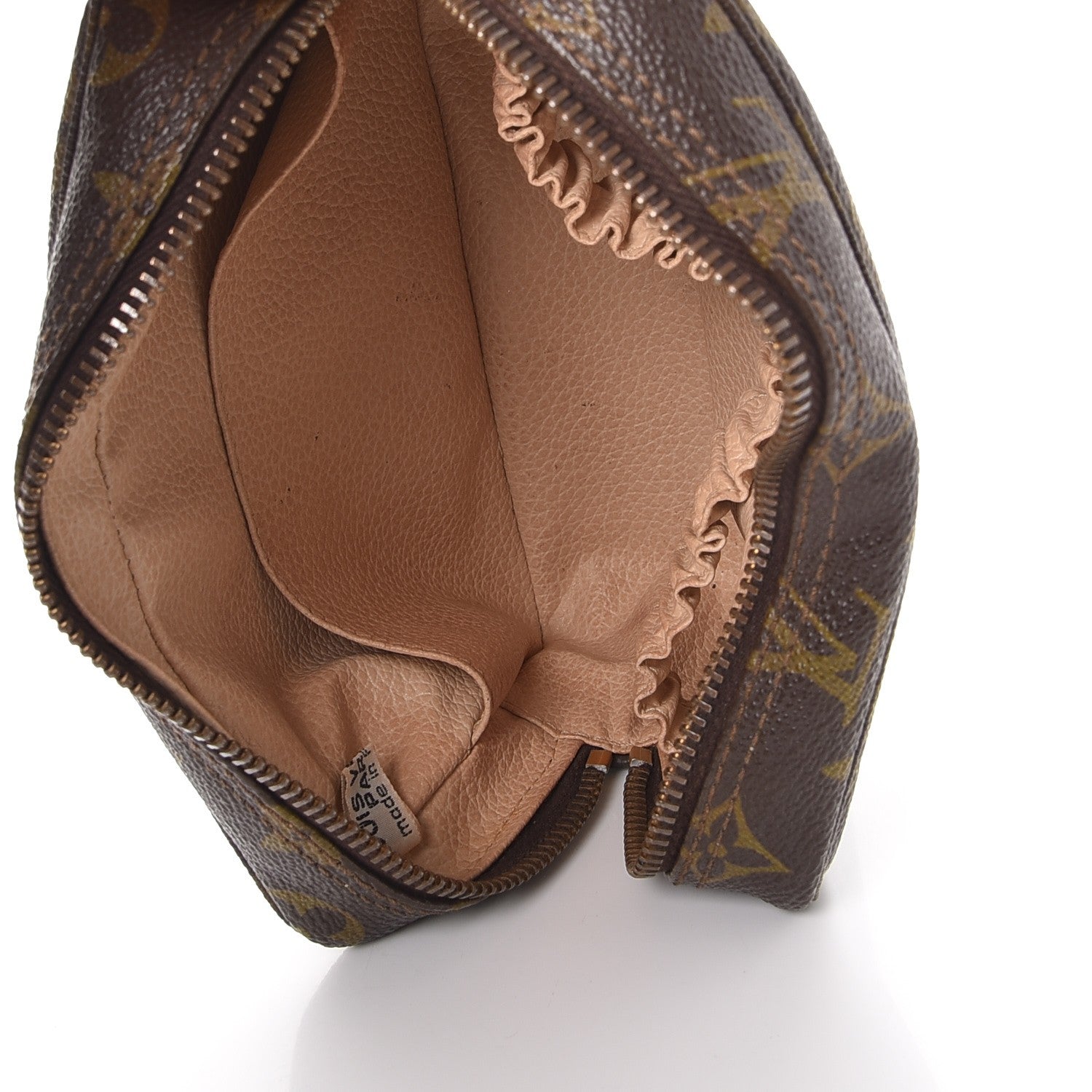 Louis Vuitton Monogram Trousse Toilette 19 5 of 7