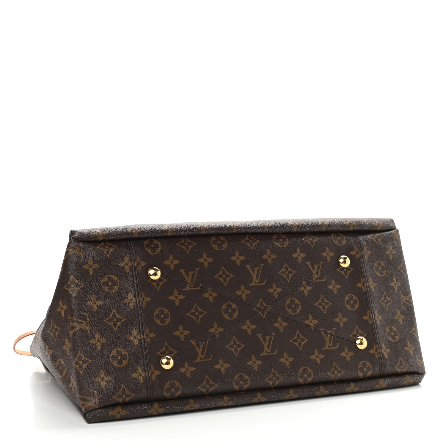Louis Vuitton Monogram Artsy MM 4 of 11