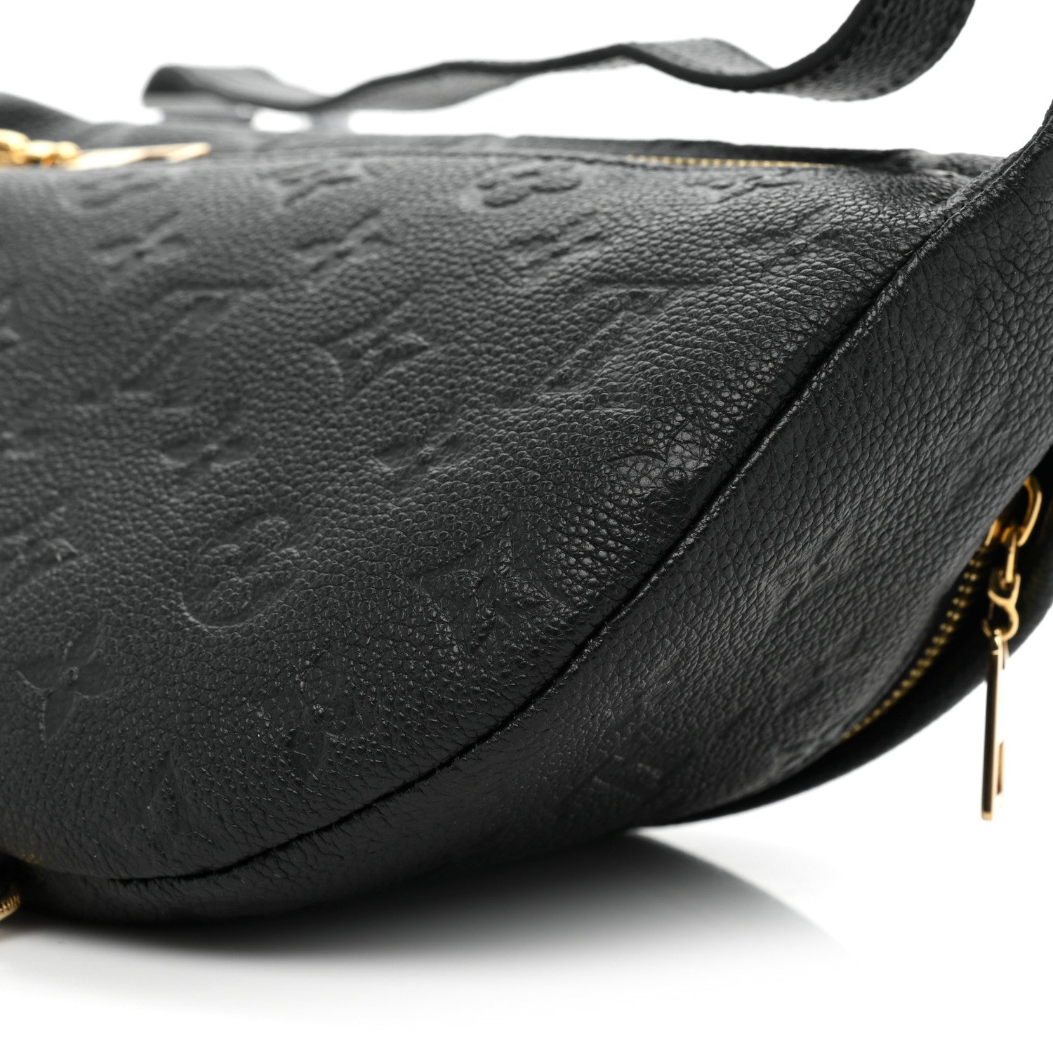 Louis Vuitton Empreinte BumBag Black 7 of 8