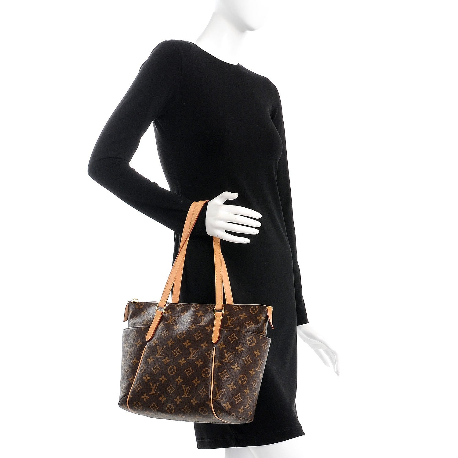 Louis Vuitton Monogram Totally PM 2 of 10