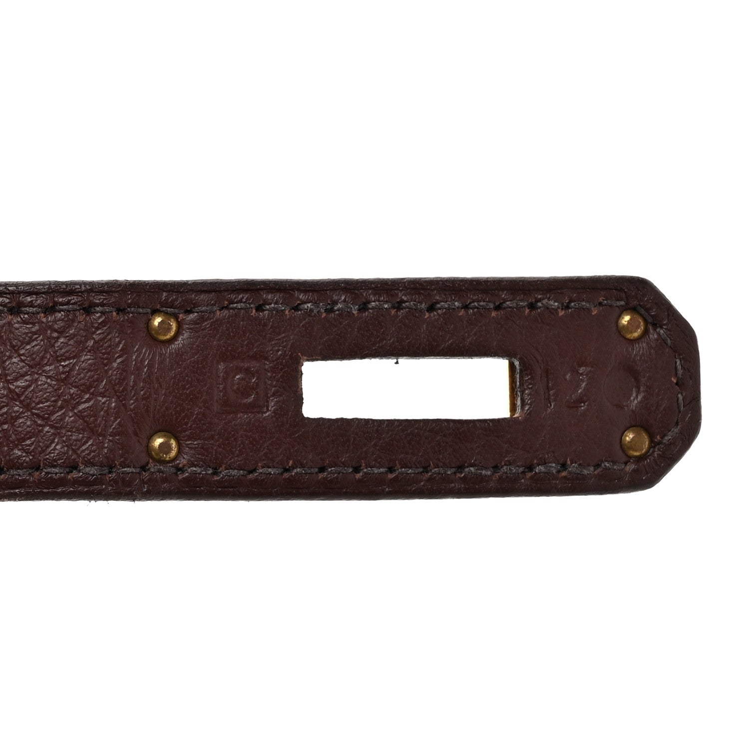 Hermes Ardennes HAC Birkin 32 Havane 7 of 12