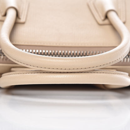 Givenchy Sugar Goatskin Small Antigona Beige Buff 10 of 11