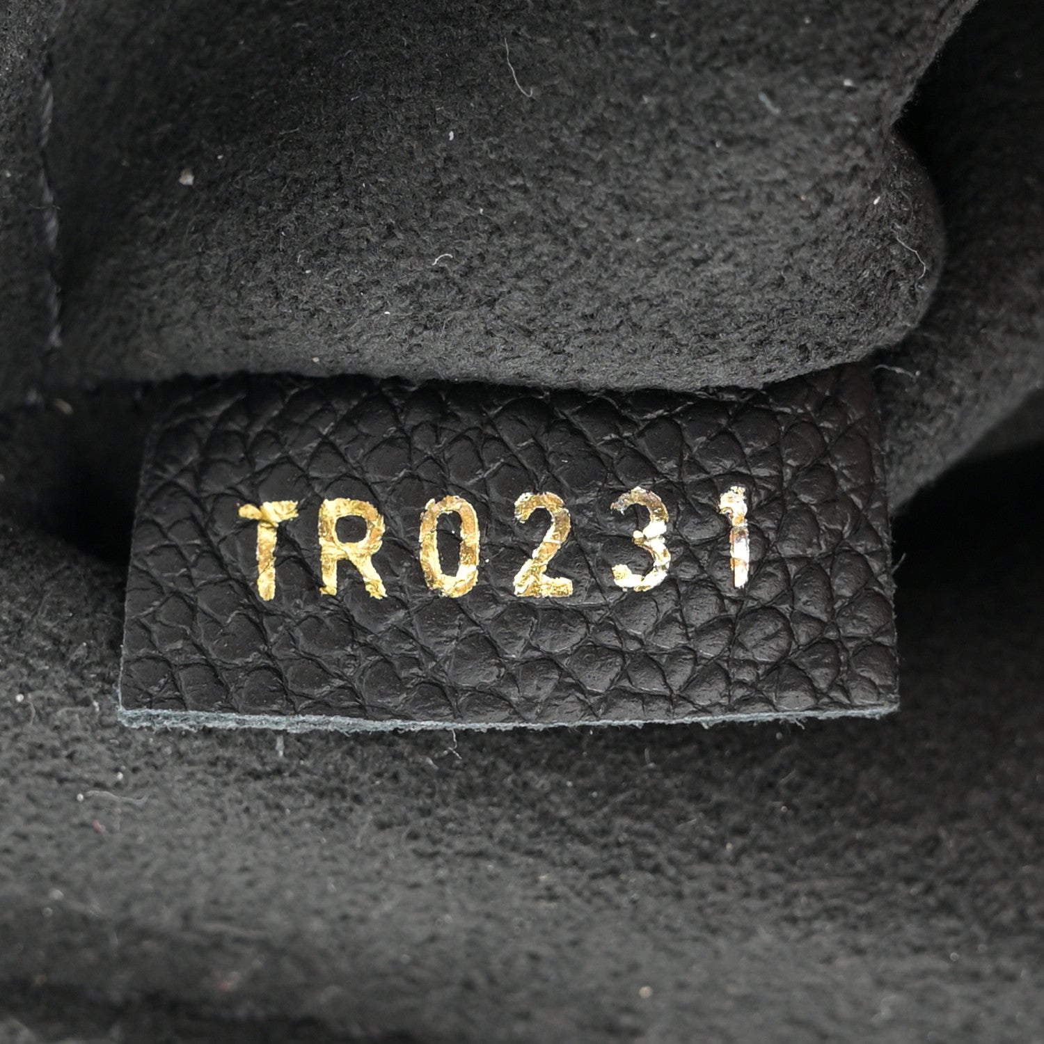 Louis Vuitton Empreinte Vavin BB Black 7 of 11