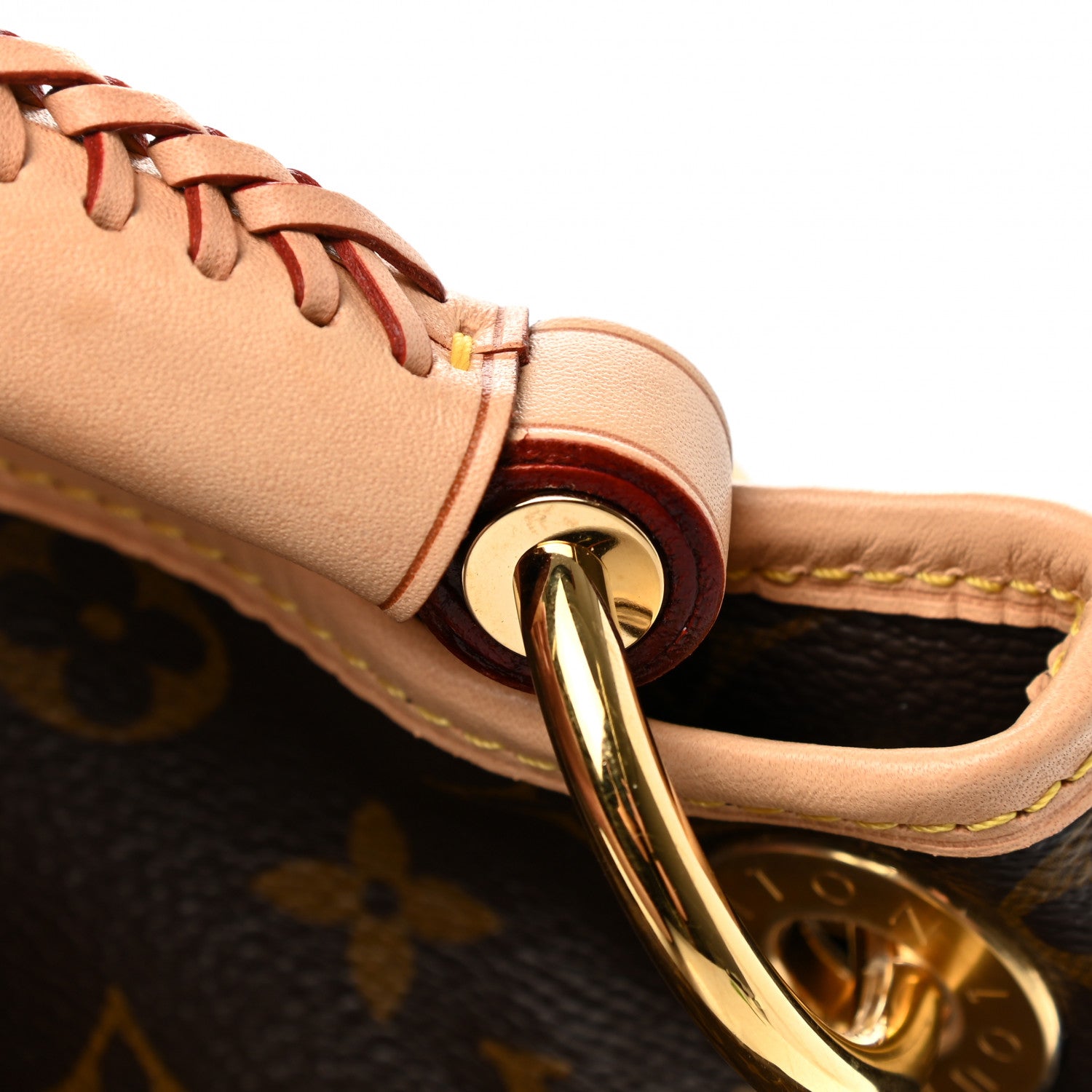 Louis Vuitton Monogram Artsy MM 9 of 12
