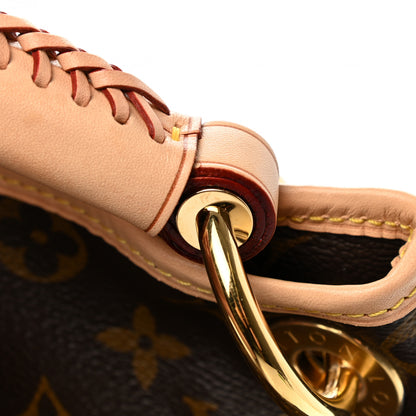 Louis Vuitton Monogram Artsy MM 9 of 12