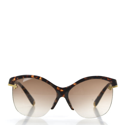 Louis Vuitton Violet Sunglasses Z0295W Ecaille 3 of 7