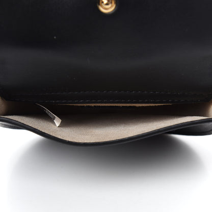 Chloe Shiny Calfskin Tess Mini Crossbody Bag Black 5 of 9