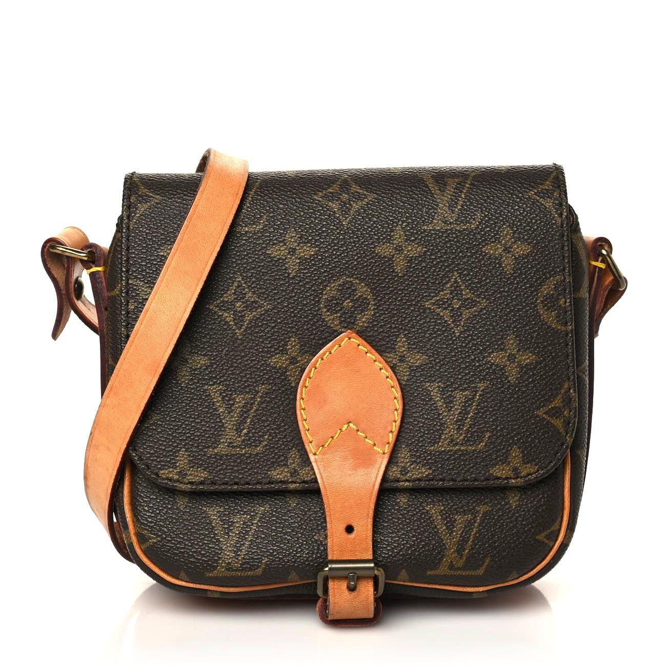 Monogram Cartouchiere 17