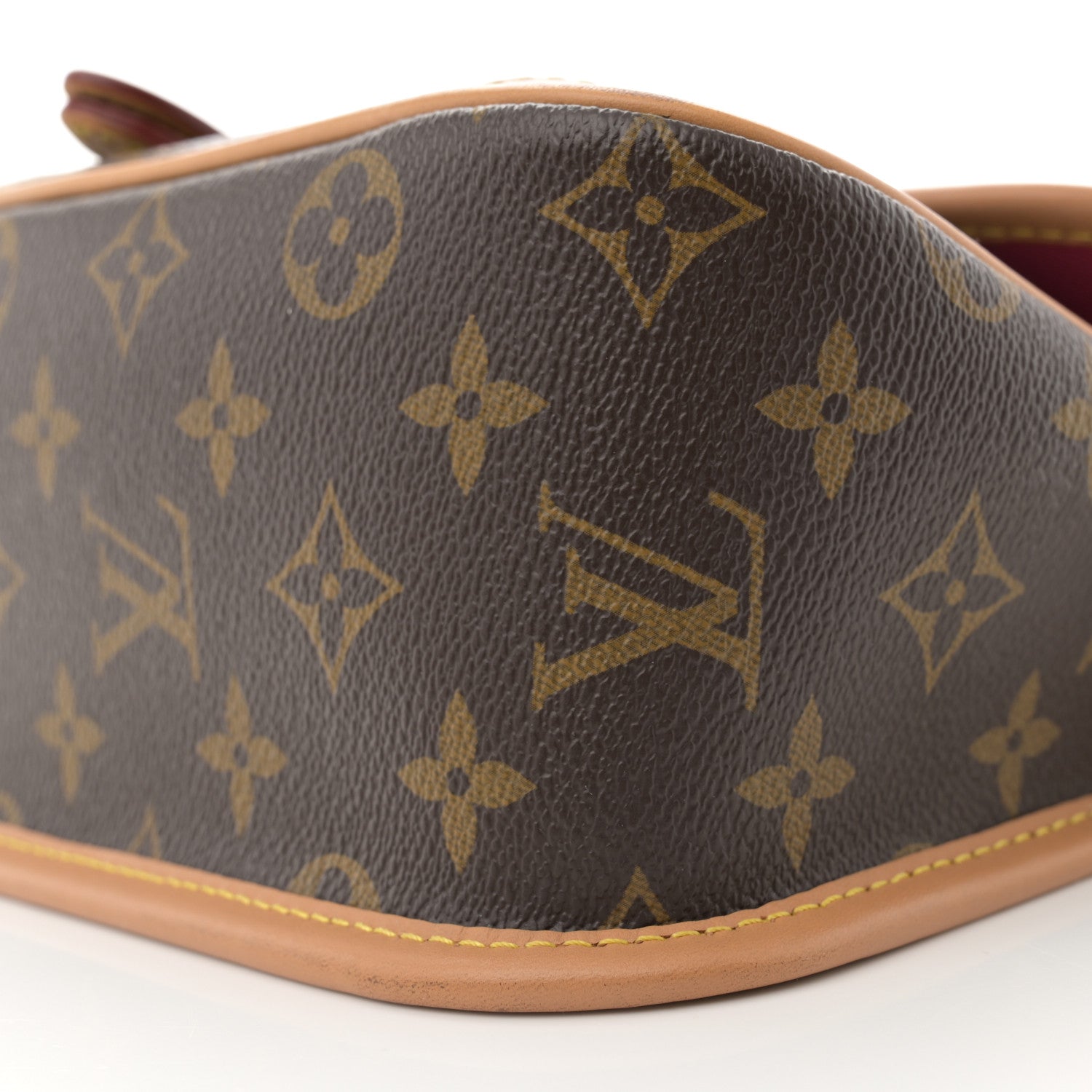 Louis Vuitton Monogram Diane Fuchsia 8 of 12