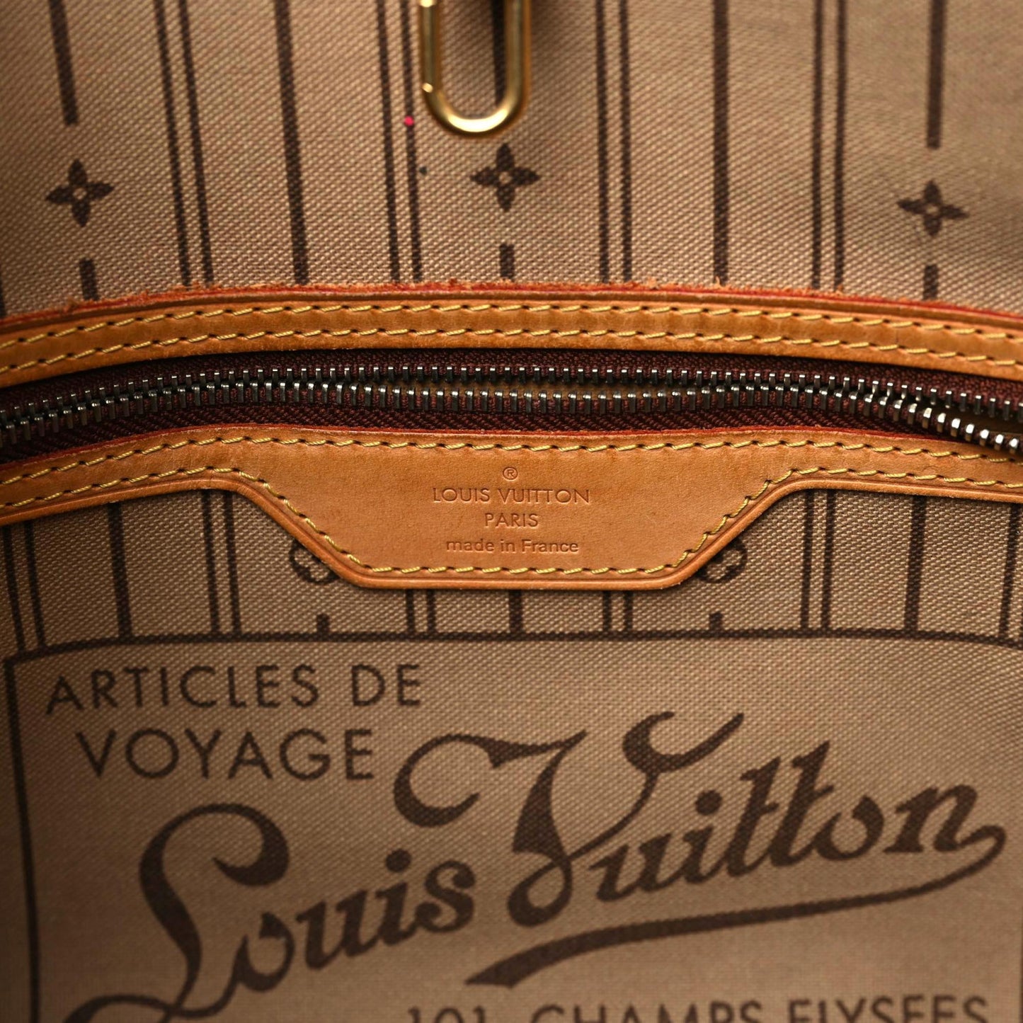 Monogram Neverfull PM