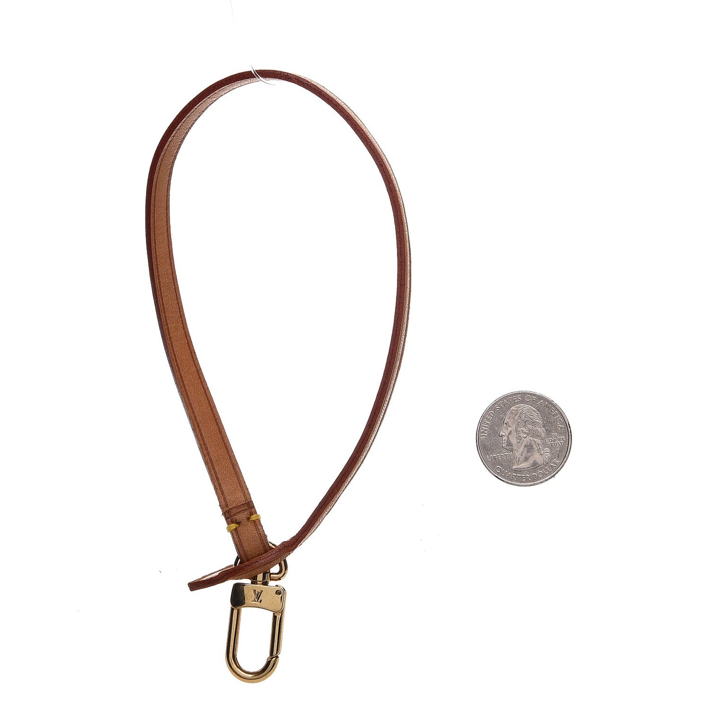 Vachetta Pochette Accessories Strap
