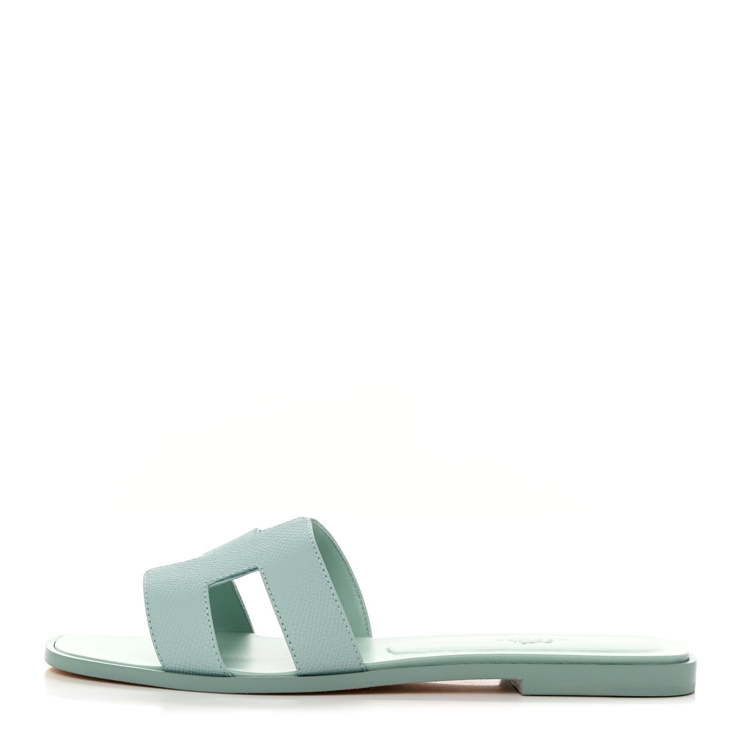 Epsom Oran Sandals 40 Vert Embrun