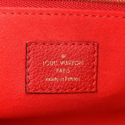 Louis Vuitton Empreinte Saint Germain PM Cherry 6 of 10