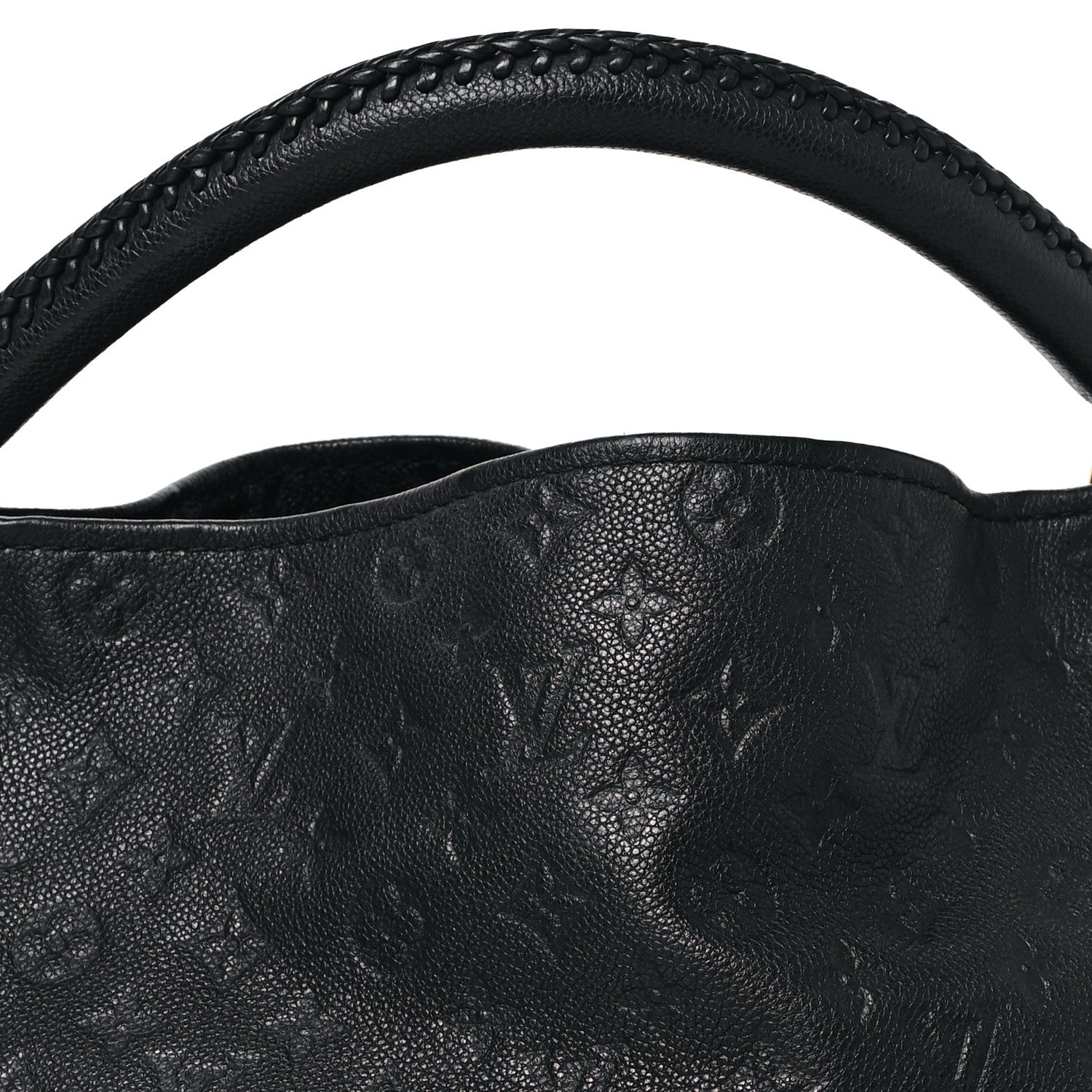 Louis Vuitton Empreinte Artsy MM Black 7 of 9