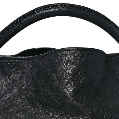 Louis Vuitton Empreinte Artsy MM Black 7 of 9