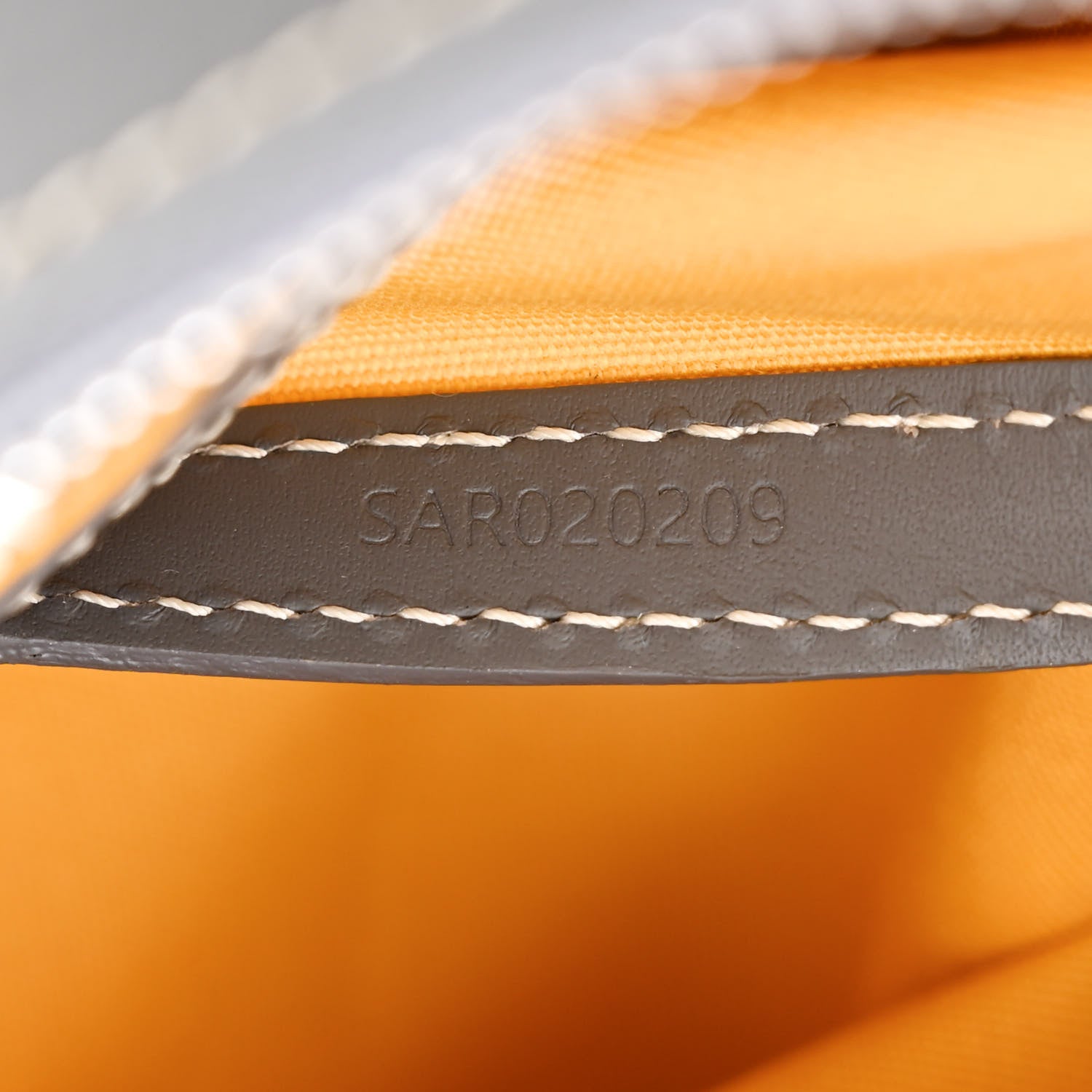 Goyard Goyardine Sac Cap Vert Grey 7 of 10
