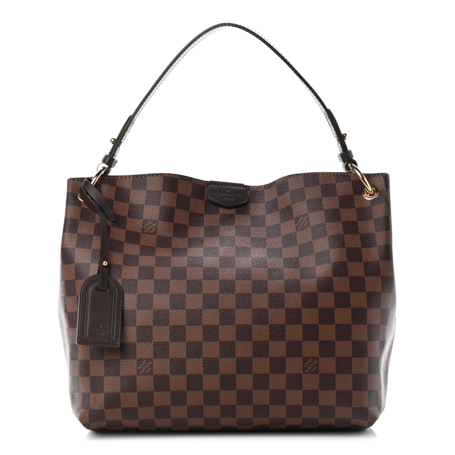Louis Vuitton Damier Ebene Graceful PM 1 of 9