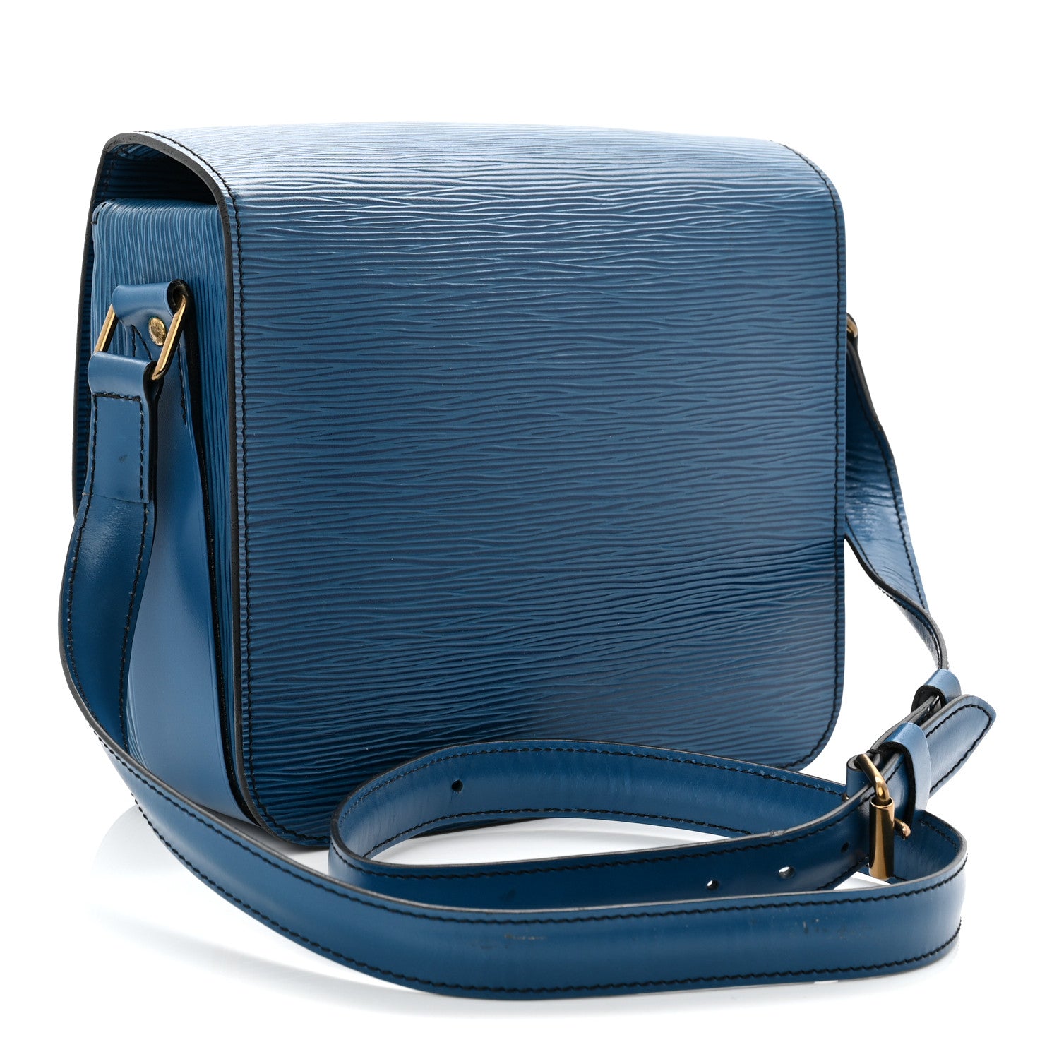 Louis Vuitton Epi Cartouchiere Toledo 5 of 17
