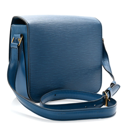 Louis Vuitton Epi Cartouchiere Toledo 5 of 17
