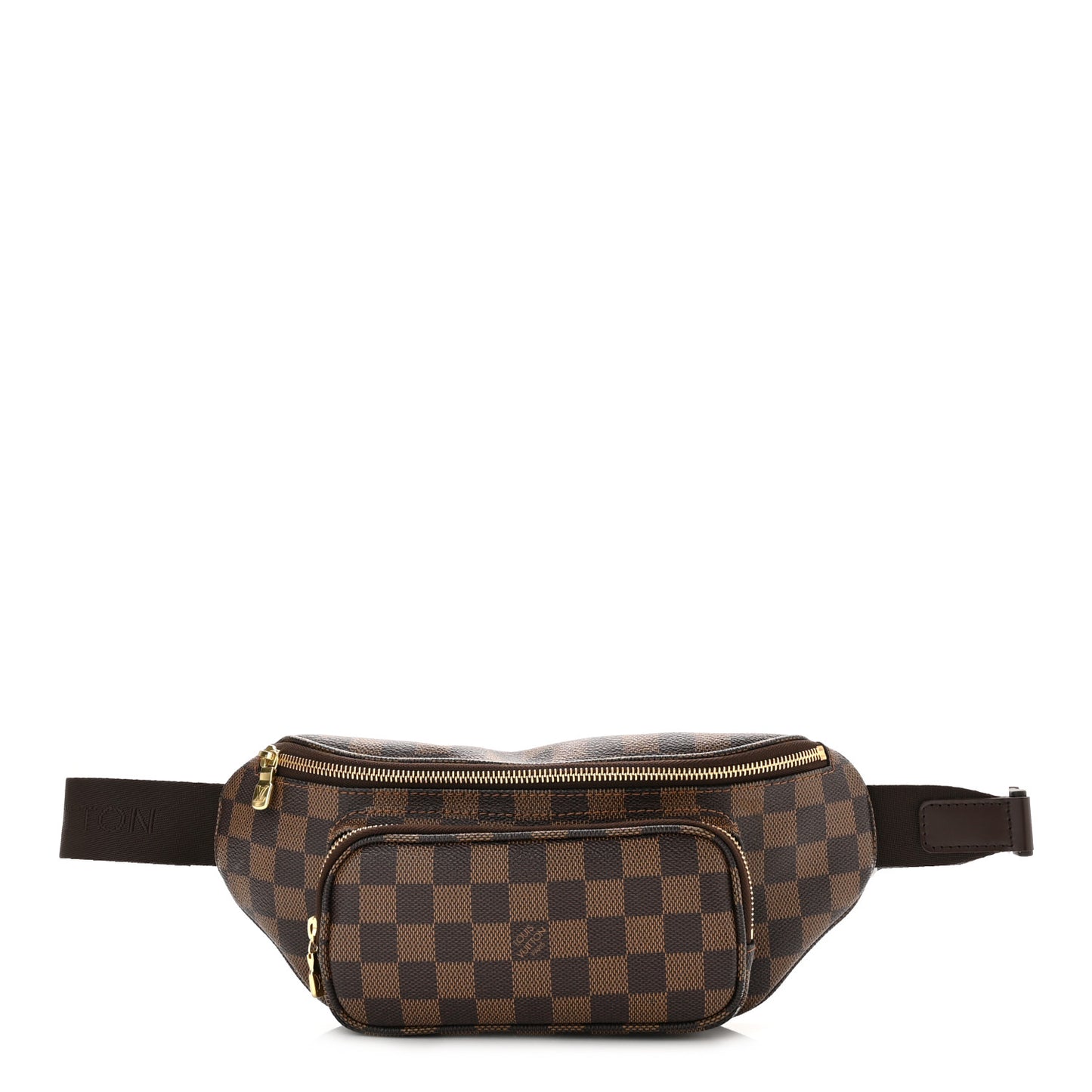 Damier Ebene Melville Bum Bag