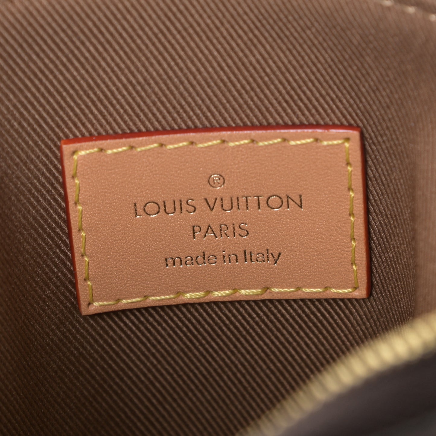 Monogram Utility Phone Sleeve