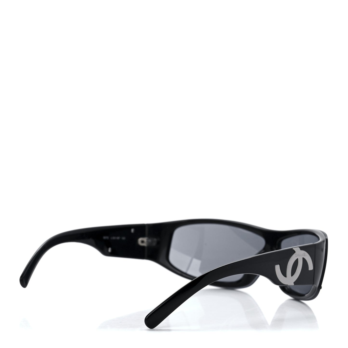 Acetate CC Sunglasses 5072 Black