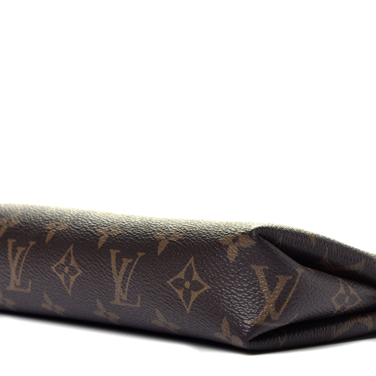 Louis Vuitton Monogram Pallas Clutch Black 10 of 10