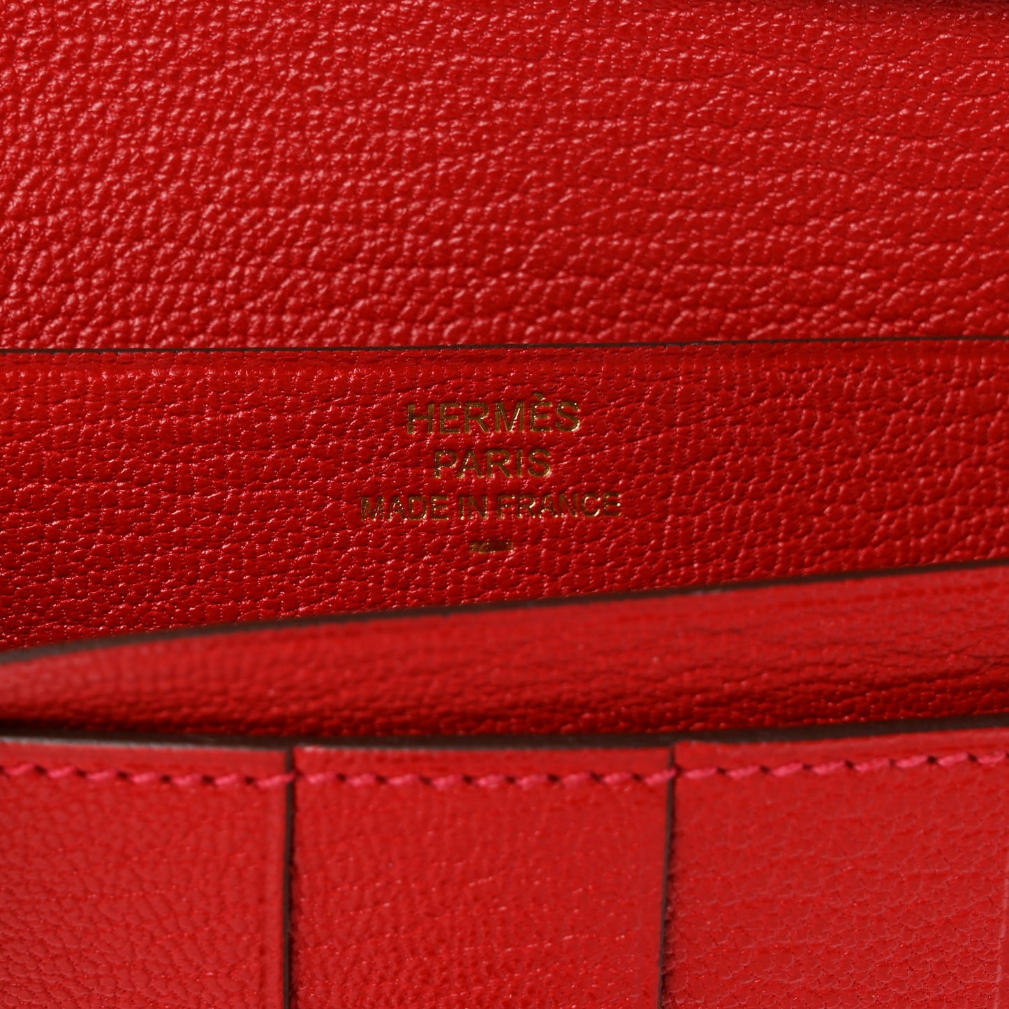Lizard Bearn Gusset Wallet Rose Extreme