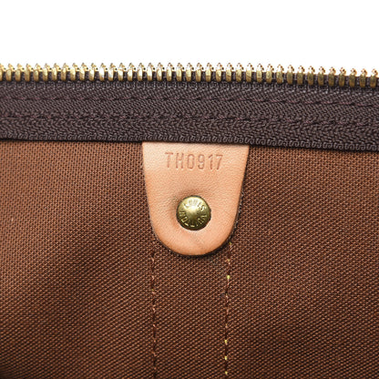 Louis Vuitton Monogram Keepall Bandouliere 45 6 of 17