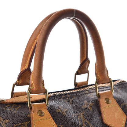 Louis Vuitton Monogram Speedy 25 12 of 14