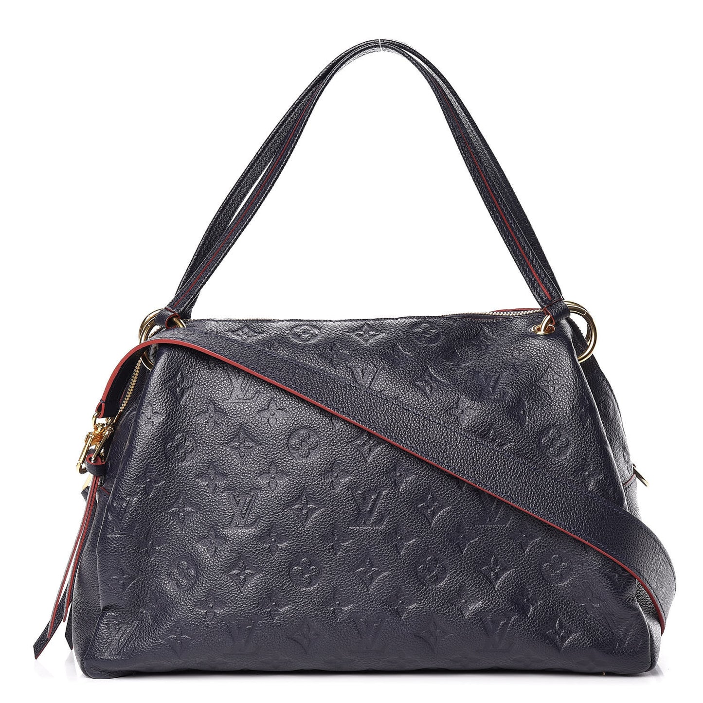 Empreinte Ponthieu PM Marine Rouge
