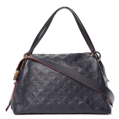 Louis Vuitton Empreinte Ponthieu PM Marine Rouge 1 of 10