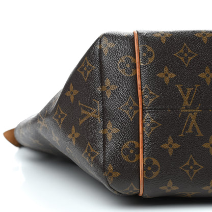 Louis Vuitton Monogram Totally MM 6 of 7