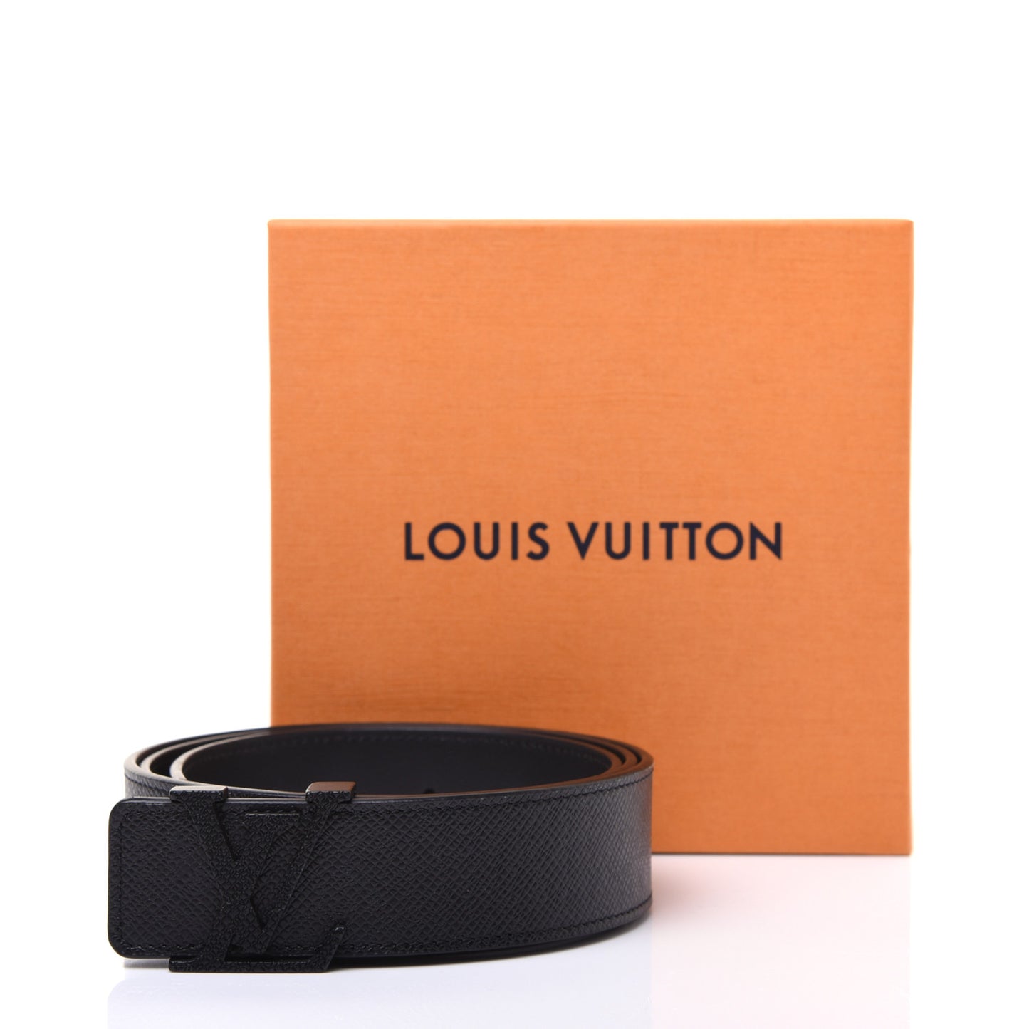 Taiga 35mm LV Initiales Belt 95 38