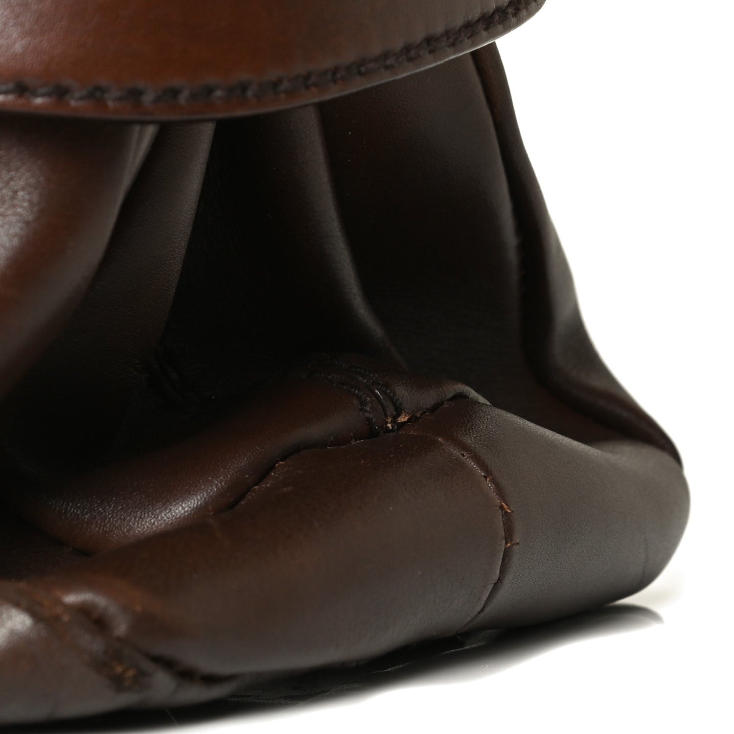 Gucci Calfskin GG Reins Brown 13 of 13